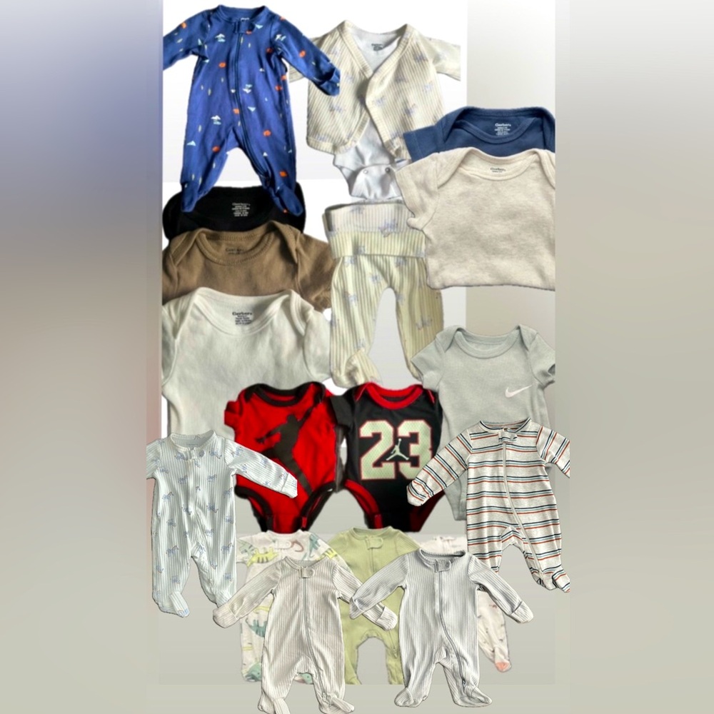 Newborn Baby Bundle